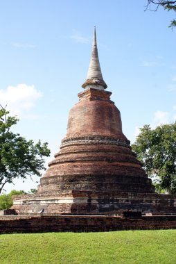 Stupa in what at mahathat