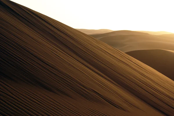 Большой песок — стоковое фото
