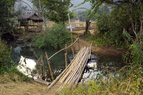 stock image Bridge