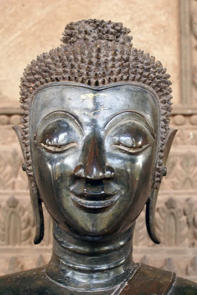 Bronzen Boeddha — Stockfoto