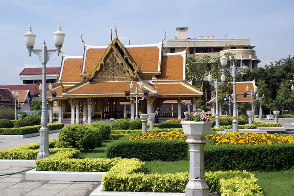 Wat in Bangkok — Stockfoto