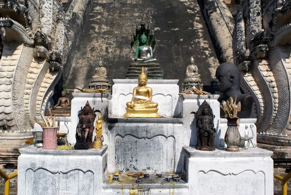 Boeddha 's — Stockfoto