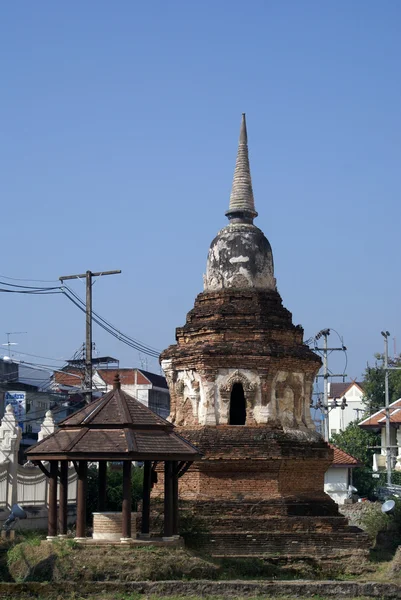 Mattone stupa — Foto Stock