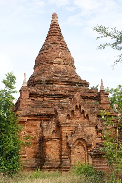 Gamla stupa — Stockfoto