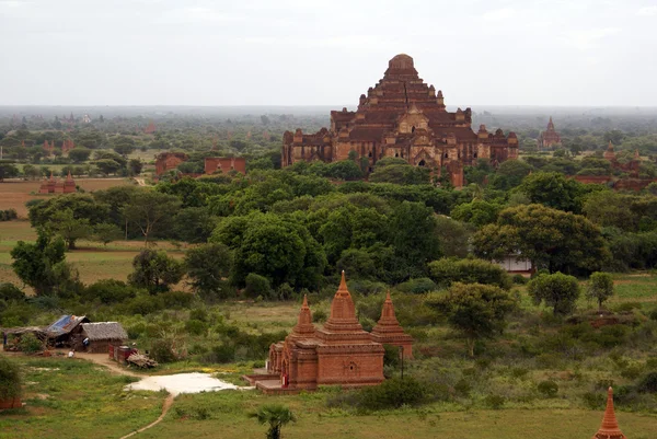 Bagan — Stok fotoğraf
