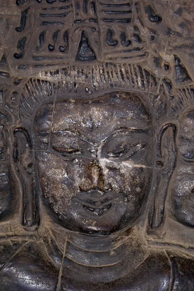 Face de buddha — Fotografia de Stock