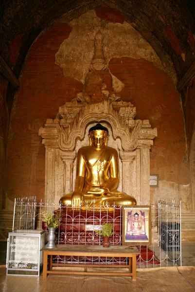 Buddha d'oro — Foto Stock