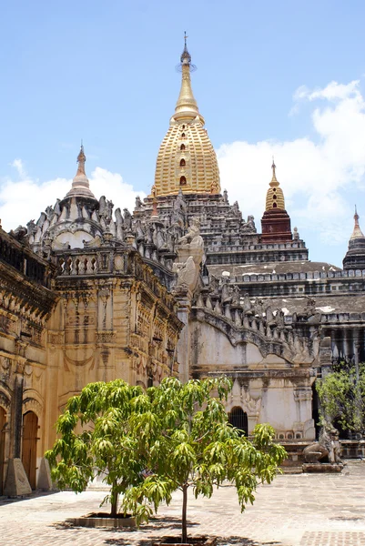 Ananda Tapınağı — Stok fotoğraf