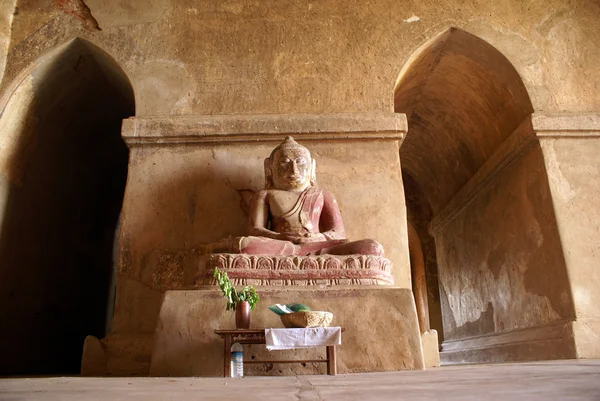 Seatting Buddha — Stockfoto
