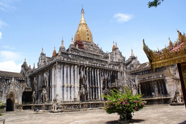 Ananda świątyni, Pagan-Birma — Zdjęcie stockowe