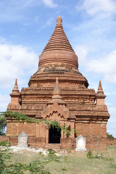 Tégla pagoda — Stock Fotó