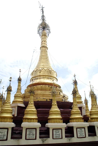 Stupa — Stock fotografie