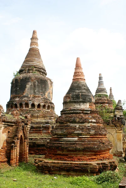 Stupas — Stock fotografie