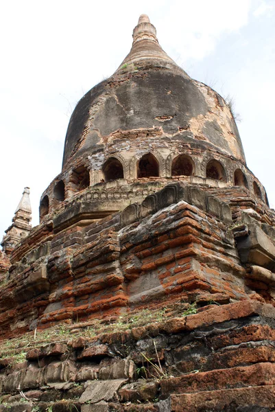 Stupa de brique — Photo