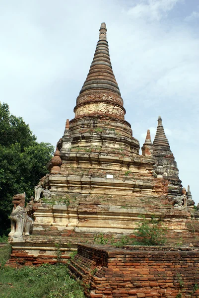 Stupas — Stockfoto