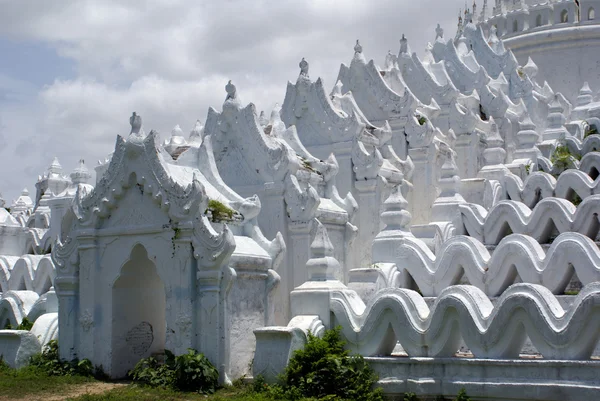 Terraced pagoda — Stock Photo, Image
