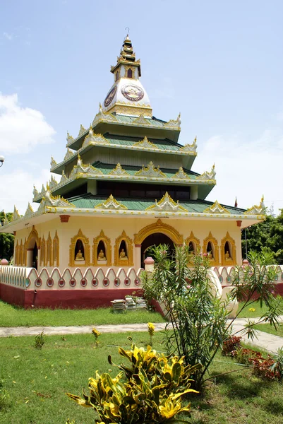 Pagoda — Zdjęcie stockowe