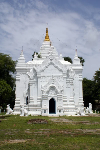 stock image White temple