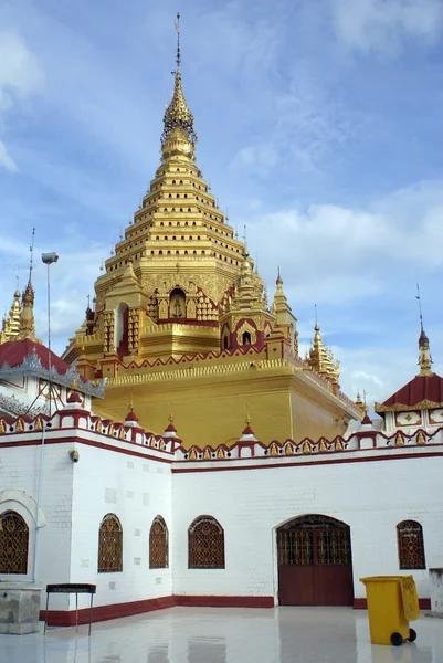 Templo budista —  Fotos de Stock