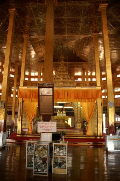Buddhistický chrám — Stock fotografie