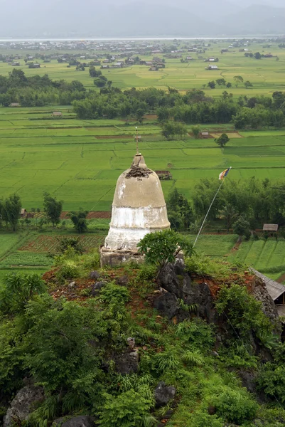 Stupas — Stock Photo, Image