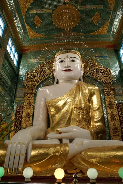 Buda sentada — Foto de Stock