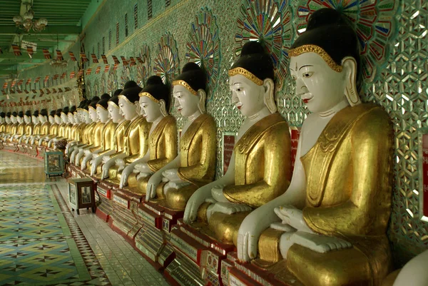 Buddhas — Stock fotografie