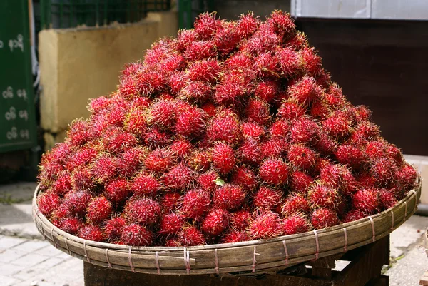 Stock image Rambutan