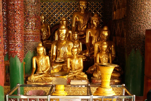 Buddhas — Stock Photo, Image