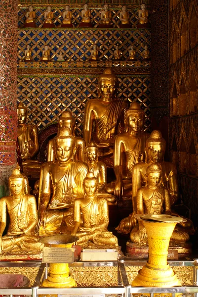 Tela del santuario Buddha — Foto Stock