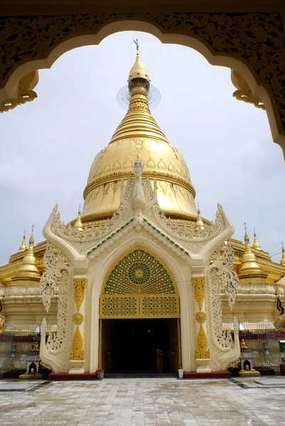 Oblouk a pagoda — Stock fotografie