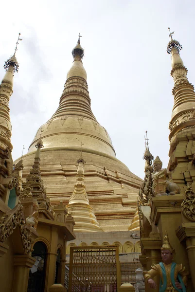 Stupas — Stock Photo, Image