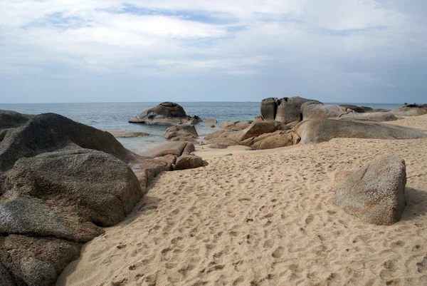 stock image Lamai beach