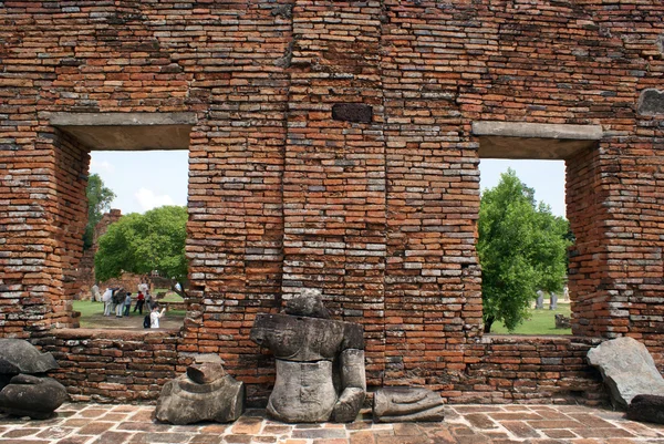 Duvar Tapınağı — Stok fotoğraf