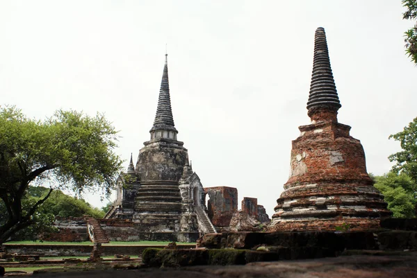 Deux stupas — Photo