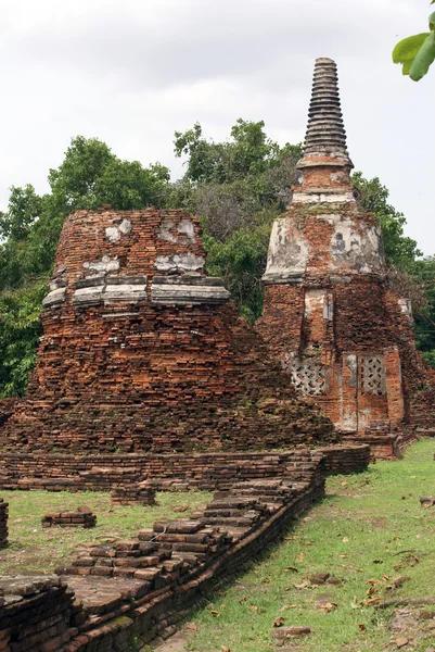 Stupas — Stockfoto