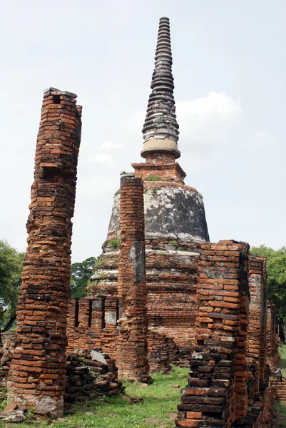 Stupa — Zdjęcie stockowe
