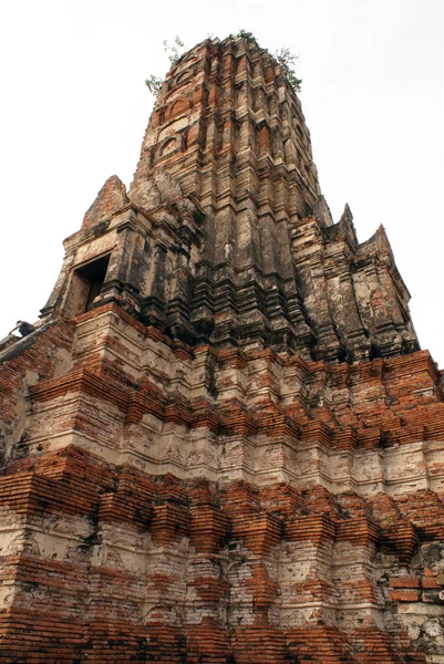 Pagoda di mattoni — Foto Stock