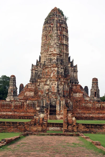 Brick pagoda — Stock Photo, Image