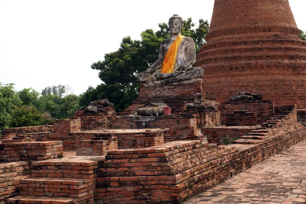 Wat Worachetha Ram — Foto de Stock
