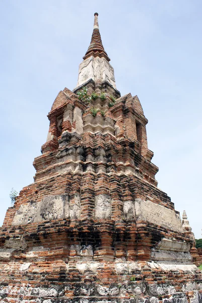 Цегла пагода — стокове фото