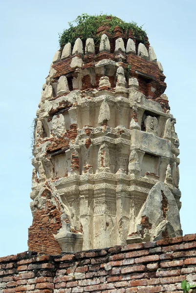 Haut de la pagode — Photo