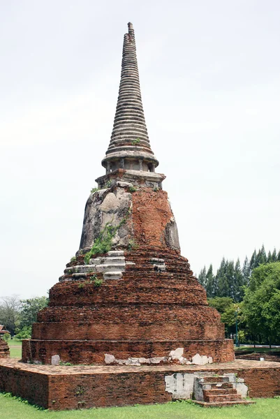 Tégla pagoda — Stock Fotó