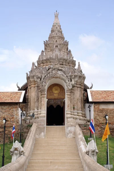 Lampang Luang Wat — Fotografia de Stock