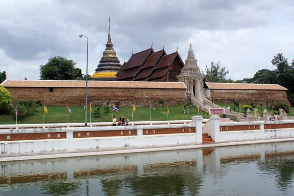 Phra That Lampang Luang, Tailandia — Foto de Stock