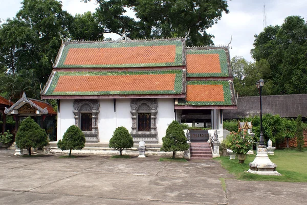 Small temple — Stock Photo, Image