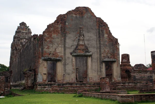 Ruinerna i lopburi — Stockfoto