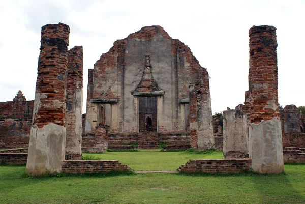 Ruinen in Lopburi — Stockfoto