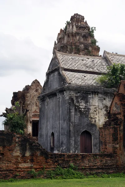 Ruinas en Lopburi — Foto de Stock