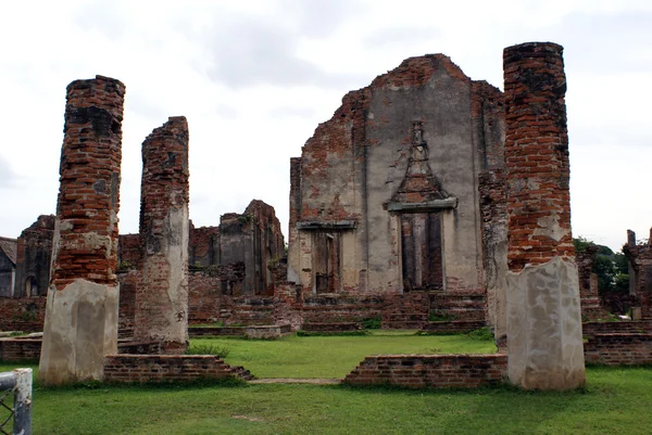 Ruiny v lopburi — Stock fotografie